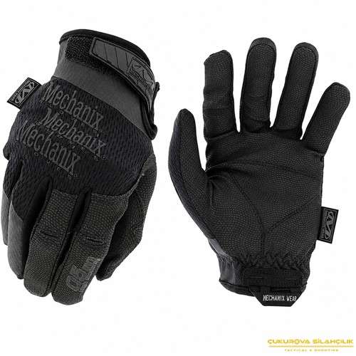 Mechanix Wear Specialty Hi-Dexterity 0.5 Mm. Covert Eldiven Siyah
