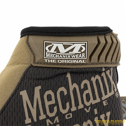 Mechanix Wear Orginal Brown Performance Work Eldiven Kahverengi