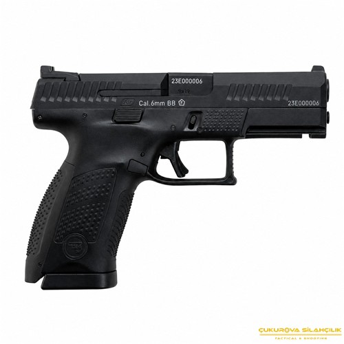 ASG CZ P-10C Blowback Green Gas 6 Mm. Siyah Airsoft Tabanca