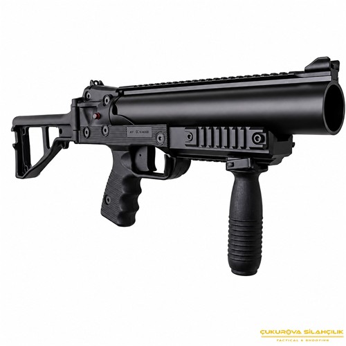 ASG GL-06 Bomba Atar Green Gas Airsoft Tüfek Siyah