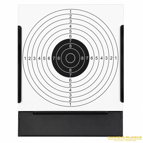 ASG Tekli Metal Hedef Kutusu