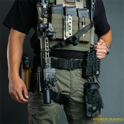 Kore 1.75'' B2 Multicam Atış Kemeri