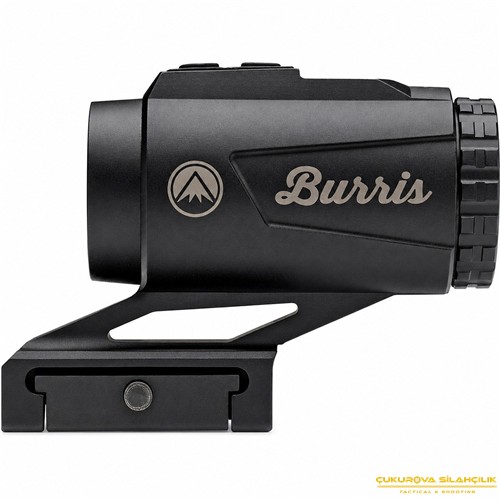 Burris RT-3 Prism Sight Ballistic 3x Red Dot