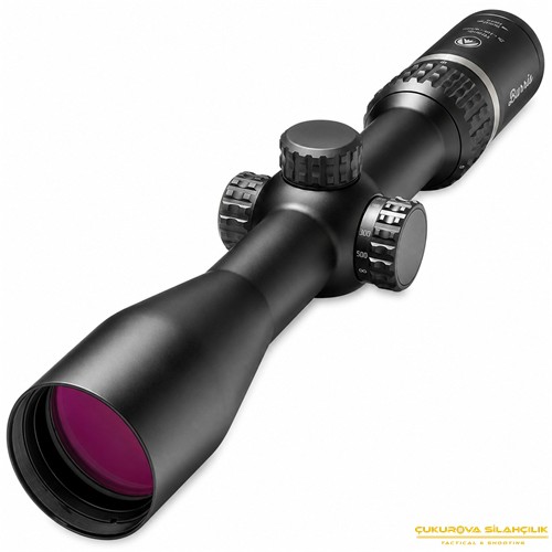 Burris Veracity 2 - 10 x 42 Mm. Low ZStop Ball E1 FFP Tüfek Dürbünü