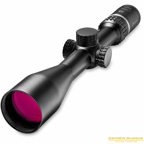 Burris Veracity 4 - 20 x 50 Mm. ZeroStop Ball E1 FFP Tüfek Türbünü