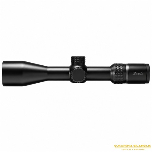 Burris Veracity 4 - 20 x 50 Mm. ZeroStop Ball E1 FFP Tüfek Türbünü