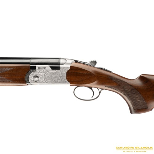 Beretta 686 Silver Pigeon I MY19 12 Ga Süperpoze Tüfek