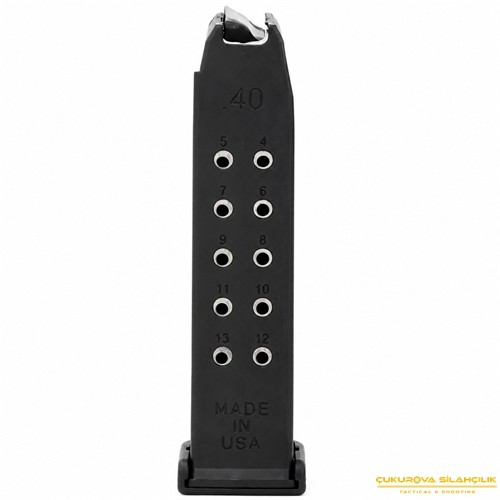 Promag Glock 23 13 Rnd. Tabanca Yedek Şarjörü