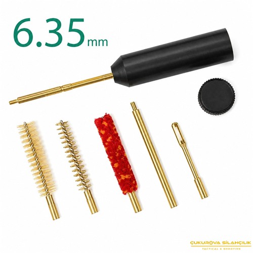 Stil Crin 82B Hazneli 6.35 Mm. Tabanca Bakım Seti