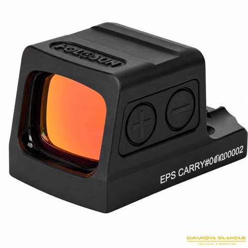 Holosun EPS Carry 6 Enclosed Green Dot 6 MOA