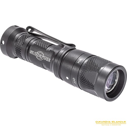 SureFire Aviator Dual-Output Multi-Spectrum LED Flashlight Red