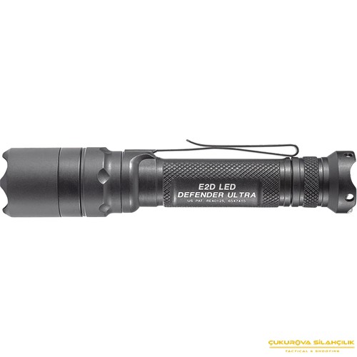 SureFire E2D Defender 1.000 - Lumen Tactical LED Flashlight