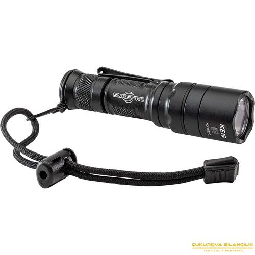 SureFire EDCL1-T Dual-Output Everyday Carry LED Flashlight