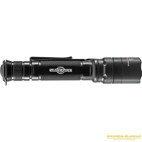 SureFire EDCL2-T Dual-Output LED Everyday Carry Flashlight