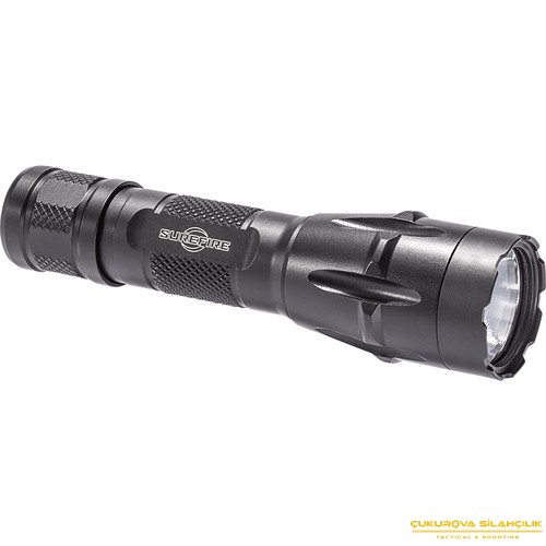 SureFire FURY Dual Fuel Tactical Dual-Fuel Tactical LED Flashlight