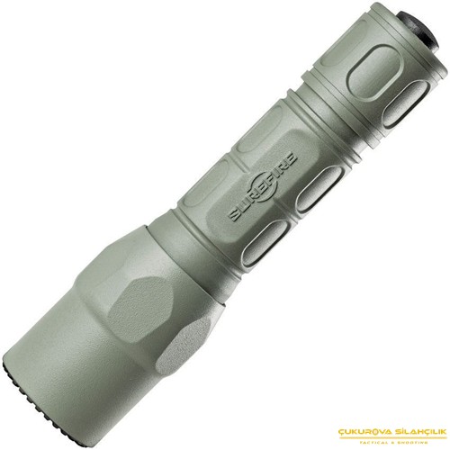 SureFire G2X Pro Dual-Output LED Flashlight Foliage Green