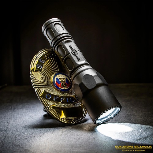 SureFire G2X Law Enforcement Edition Dual-Output LED Flashlight
