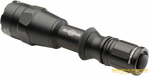 SureFire P1RZ-B-DFT Dual Fuel LED Combat Flashlight
