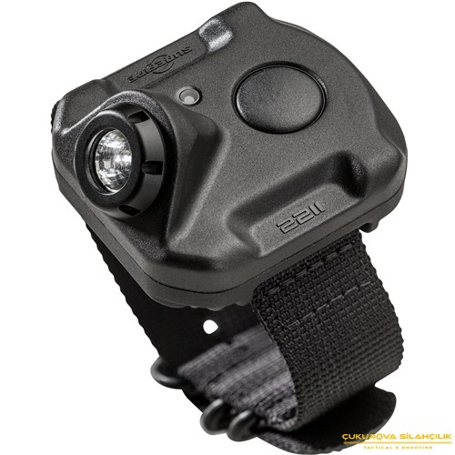 SureFire 2211 WristLight Rechargeable Variable-Output LED WristLight