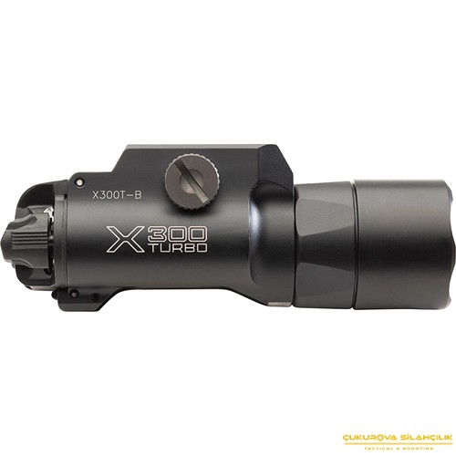 SureFire X300T-A WeaponLight Turbo Series Handgun WeaponLight
