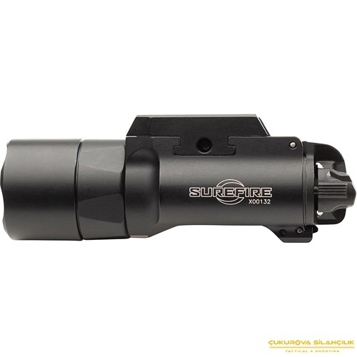 SureFire X300T-B WeaponLight Turbo Series Handgun WeaponLight