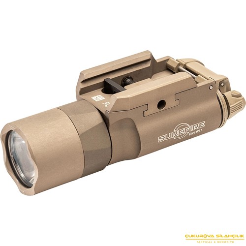 SureFire X300U-B WeaponLight Ultra-High-Output LED Handgun WeaponLight Tan