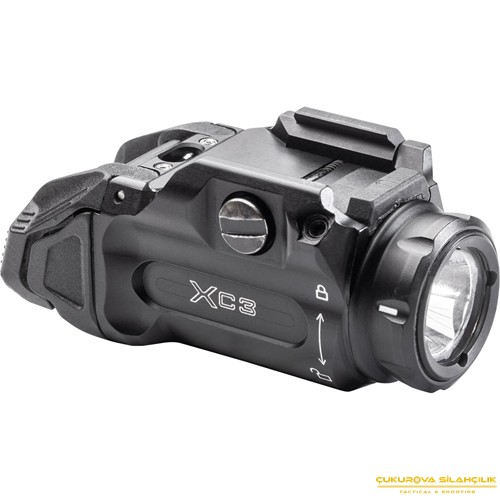 SureFire XC3 WeaponLight Compact Handgun WeaponLight