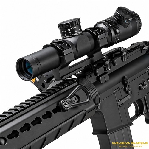 NCSTAR Low Profile KeyMod Sling Attachment Point Kayış Askı Noktası