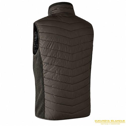Deerhunter Moor Padded Kahverengi Yelek