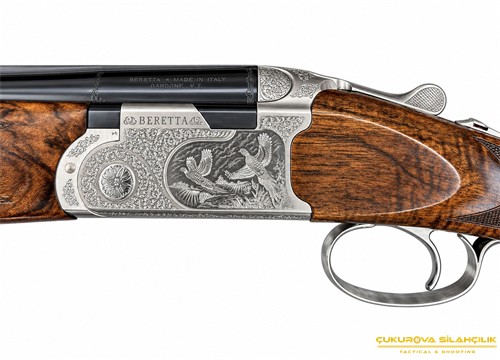 Beretta 687 Silver Pigeon Classic 12 Ga Süperpoze Tüfek