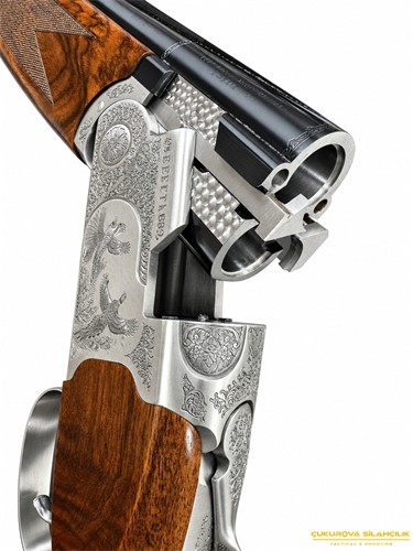 Beretta 687 Silver Pigeon Classic 12 Ga Süperpoze Tüfek