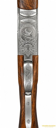 Beretta 687 Silver Pigeon Classic 12 Ga Süperpoze Tüfek