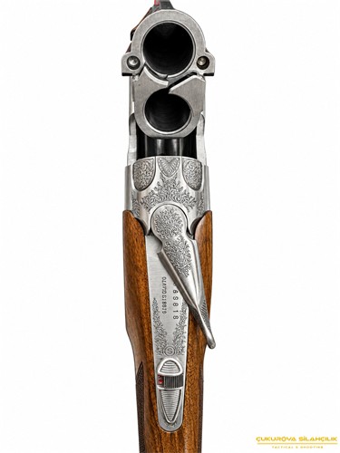 Beretta 687 Silver Pigeon Classic 12 Ga Süperpoze Tüfek