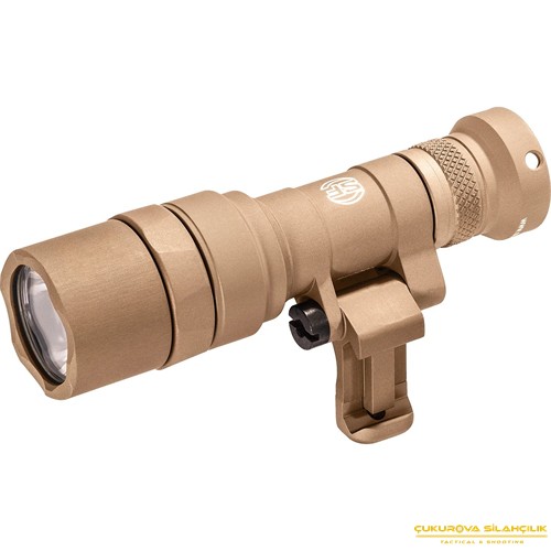 SureFire Mini Scout Light Pro 3-Volt Scout Light® Pro w/ Z68 Tailcap Tan