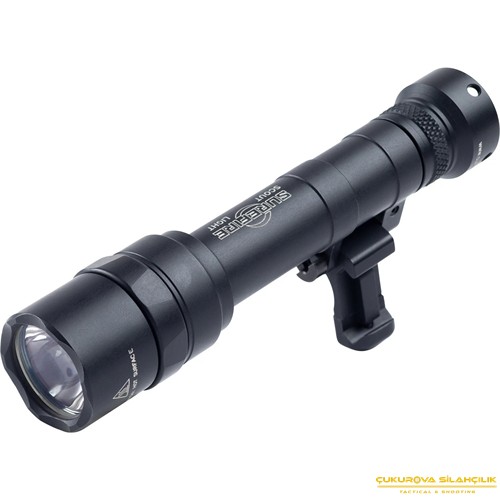 SureFire Scout Light Pro 6-Volt Ultra-High-Output LED Scout Light® Pro w/ Z68 Tailcap Black