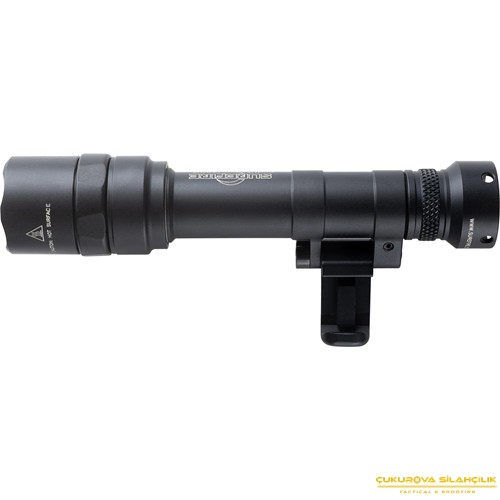SureFire Scout Light Pro 6-Volt Ultra-High-Output LED Scout Light® Pro w/ Z68 Tailcap Black