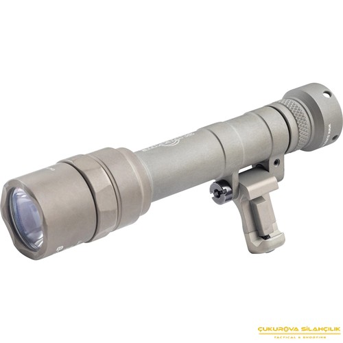 SureFire Scout Light Pro 6-Volt Ultra-High-Output LED Scout Light® Pro w/ Z68 Tailcap Tan