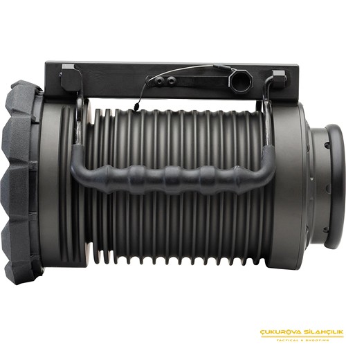 SureFire HellFighter 5 Spot Light HID Searchlight and Crew-Served / Heavy Gun WeaponLight