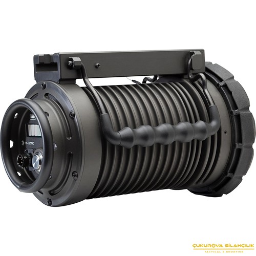 SureFire HellFighter 5 Spot Light HID Searchlight and Crew-Served / Heavy Gun WeaponLight