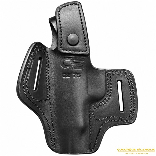 CS Belt Kelebek CZ 75 Tabanca Kılıfı Siyah