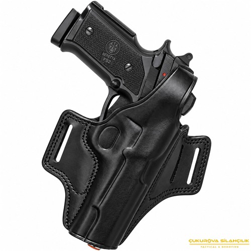 CS Belt Kelebek F92 Tabanca Kılıfı Siyah