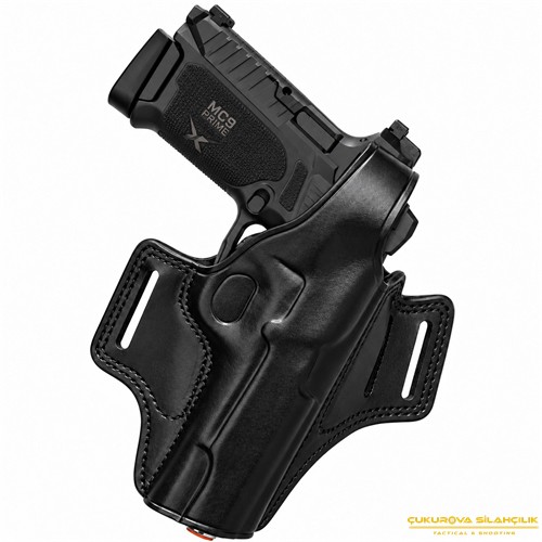 CS Belt Kelebek MC9 Prime Tabanca Kılıfı Siyah