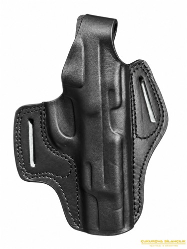 CS Belt Kelebek Sarsılmaz K2000 Tabanca Kılıfı Siyah