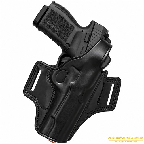 CS Belt Kelebek TP9 SF Tabanca Kılıfı Siyah