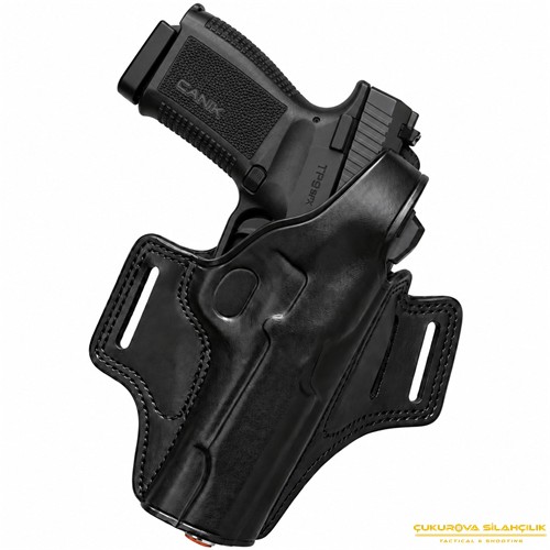 CS Belt Kelebek SFX Tabanca Kılıfı Siyah