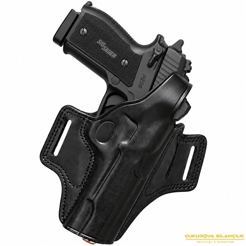 CS Belt Kelebek Sig Sauer P229 Tabanca Kılıfı Siyah