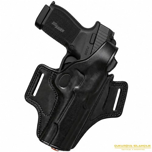 CS Belt Kelebek Sig Sauer P365 Tabanca Kılıfı Siyah