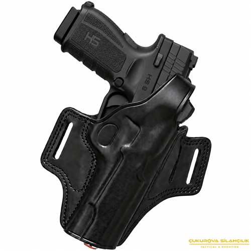 CS Belt Kelebek HS 9 Tabanca Kılıfı Siyah