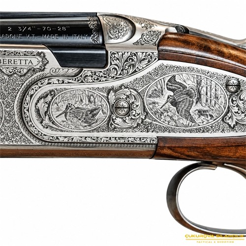 Beretta 687 EELL Classic MY19 12 Ga Süperpoze Tüfek