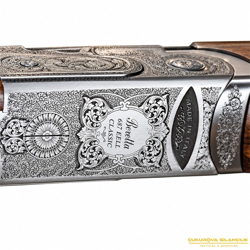 Beretta 687 EELL Classic MY19 12 Ga Süperpoze Tüfek